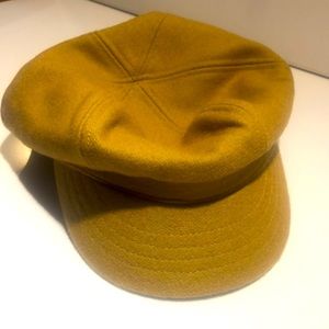 Beltmar adjustable newsboy cap